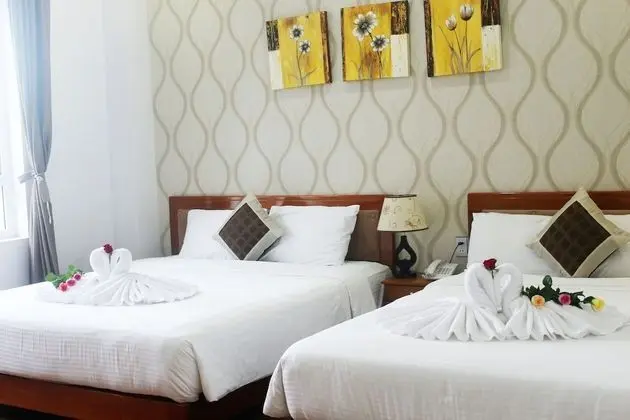 Deluxe Üç Kişilik Oda