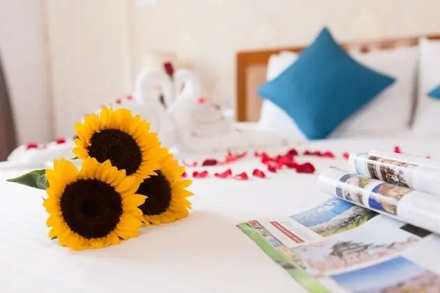 Deluxe Üç Kişilik Oda