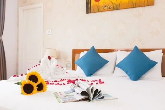 Deluxe Üç Kişilik Oda