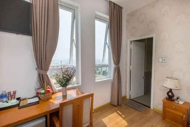 Deluxe Üç Kişilik Oda