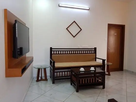 Comfort Tek Büyük Yataklı Oda