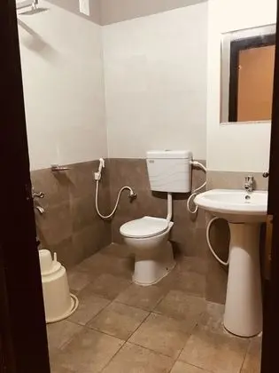 İki Ayrı Yataklı Oda