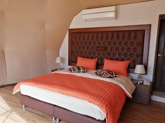 Luxury Çadır, 1 En Büyük (King) Boy Yatak