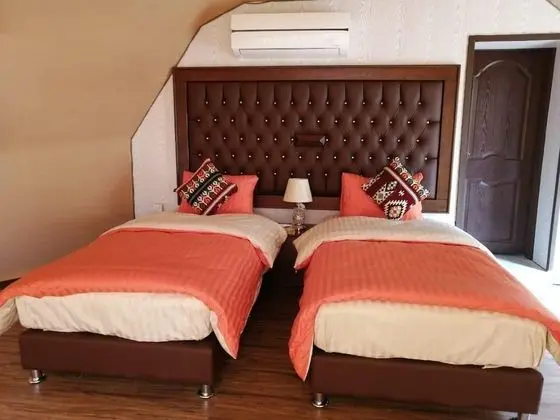 Luxury Çadır, 1 En Büyük (King) Boy Yatak