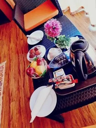 Luxury Çadır, 1 En Büyük (King) Boy Yatak