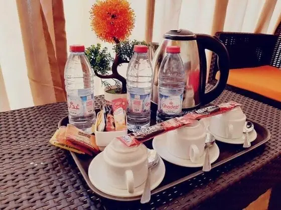 Luxury Çadır, 1 En Büyük (King) Boy Yatak