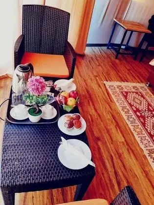 Luxury Çadır, 1 En Büyük (King) Boy Yatak