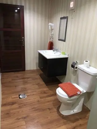 Luxury Çadır, 1 En Büyük (King) Boy Yatak