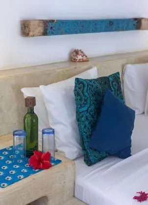 Comfort Tek Büyük Yataklı Oda, 1 Çift Kişilik Yatak, Bahçe Manzaralı