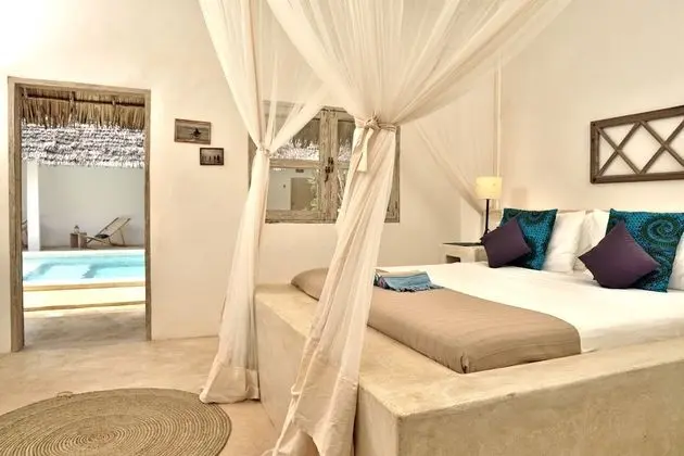 Comfort Tek Büyük Yataklı Oda, 1 Çift Kişilik Yatak, Havuz Manzaralı