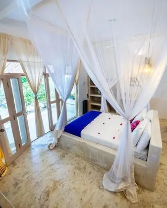 Deluxe Bungalov, Deniz Manzaralı