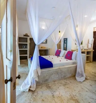 Deluxe Bungalov, Deniz Manzaralı