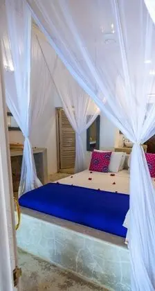 Deluxe Bungalov, Deniz Manzaralı