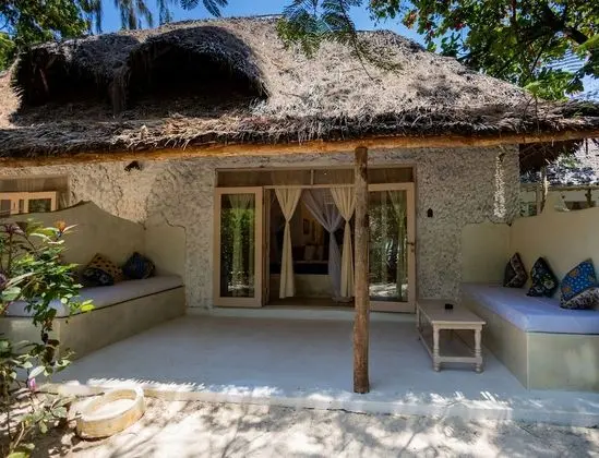 Deluxe Bungalov, Deniz Manzaralı