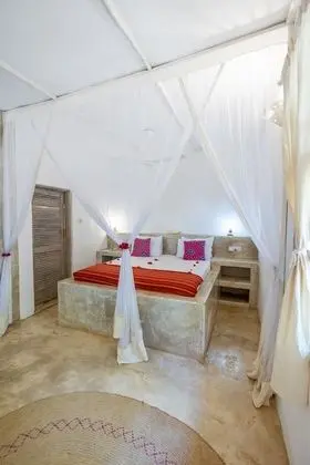 Deluxe Dört Kişilik Oda, Deniz Manzaralı, Denize Bakan