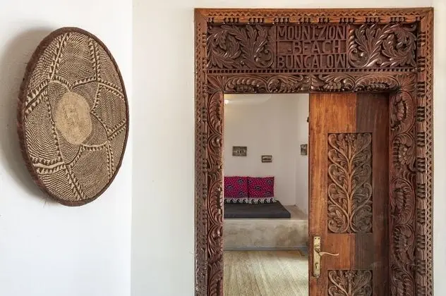Deluxe Tek Büyük Yataklı Oda, Plaj Manzaralı