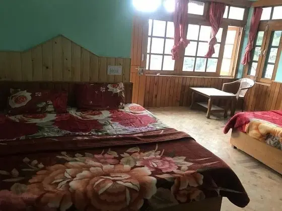 Deluxe Tek Büyük Yataklı Oda, 1 Çift Kişilik Yatak