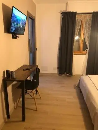 Deluxe Oda, Özel Banyo