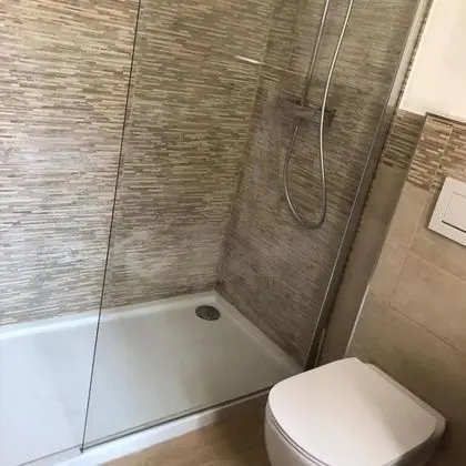 Deluxe Oda, Özel Banyo