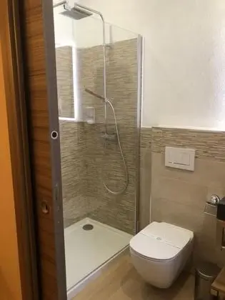 Deluxe Oda, Özel Banyo