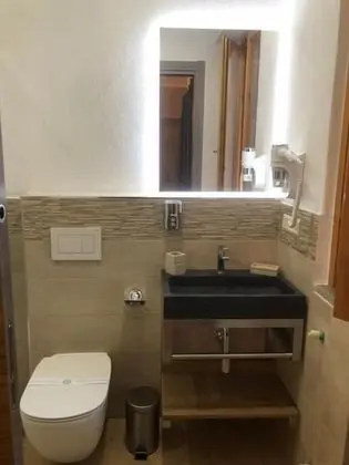 Deluxe Oda, Özel Banyo