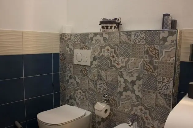 Superior Oda, Özel Banyo