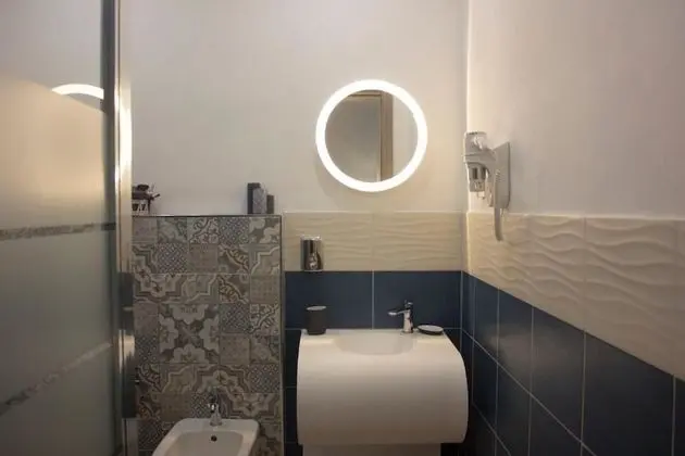 Superior Oda, Özel Banyo