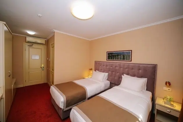 Standard İki Ayrı Yataklı Oda