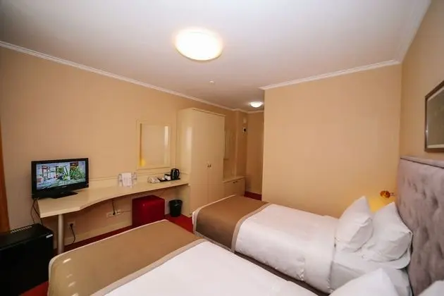 Standard İki Ayrı Yataklı Oda