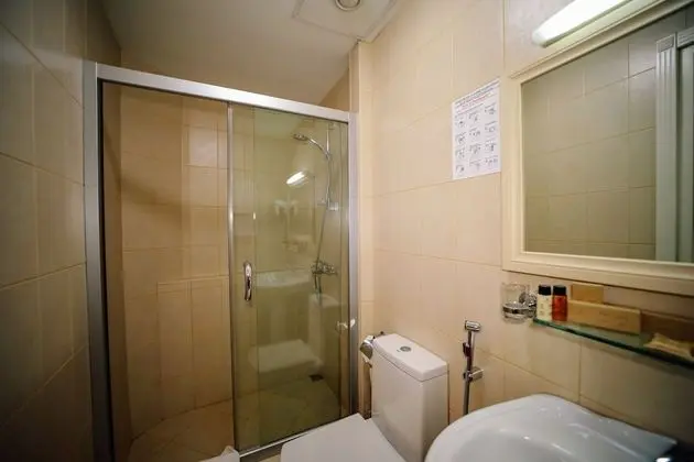 Standard Tek Büyük Yataklı Oda