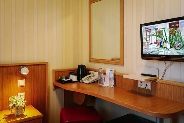 Standard Tek Kişilik Oda