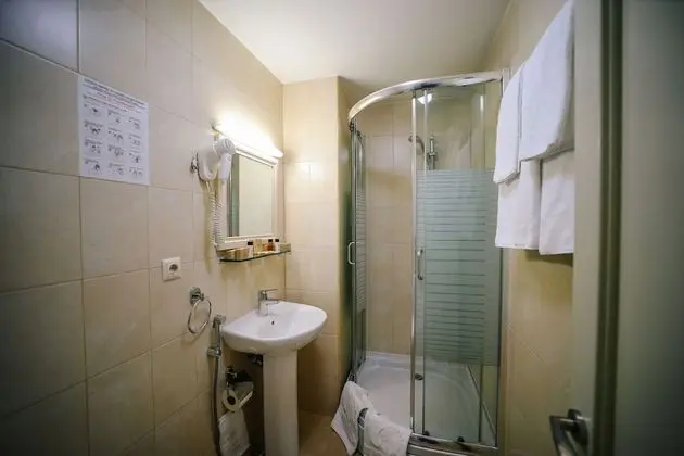 Standard Tek Kişilik Oda