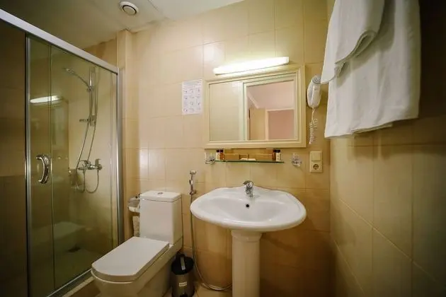 Standard Tek Kişilik Oda