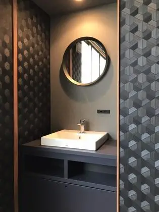 Family Oda, Sigara İçilmez, Ortak Banyo (205)