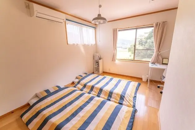 Basic İki Ayrı Yataklı Oda, 2 Tek Kişilik Yatak, Sigara İçilmez, Tepe Manzaralı
