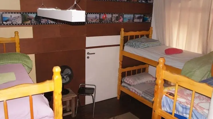 Ortak Ranzalı Oda, Karma Ranzalı Oda