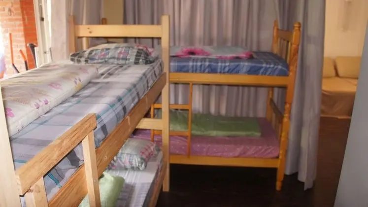 Ortak Ranzalı Oda, Sadece erkekler için