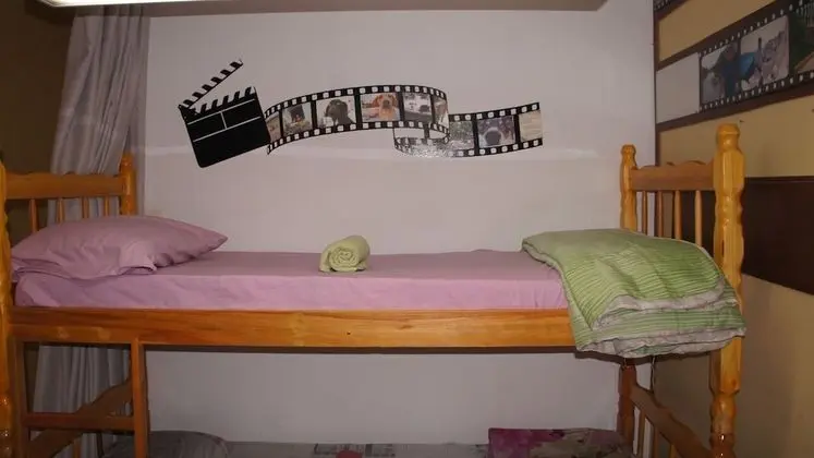 Ortak Ranzalı Oda, Sadece erkekler için