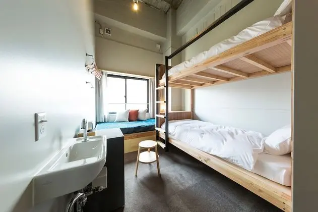 Economy Oda, Ortak Banyo (Bunk)