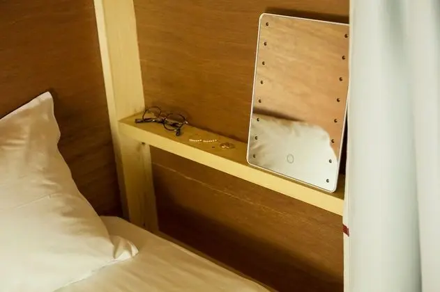 Ortak Ranzalı Oda, Sadece kadınlar için (Bunk Bed for 2 People)
