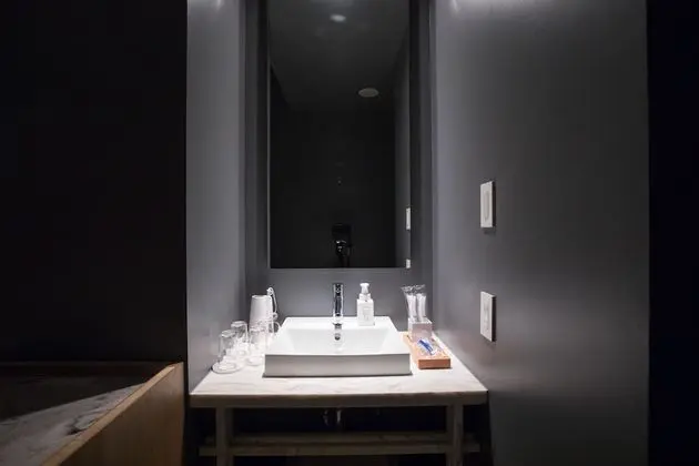 Dört Kişilik Oda, Özel Banyo (Moderate Loft)
