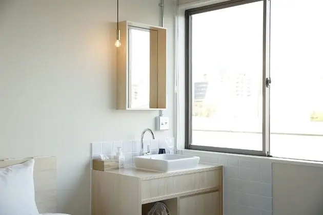 Economy Dört Kişilik Oda, Sigara İçilmez, Ortak Banyo (Bunk)