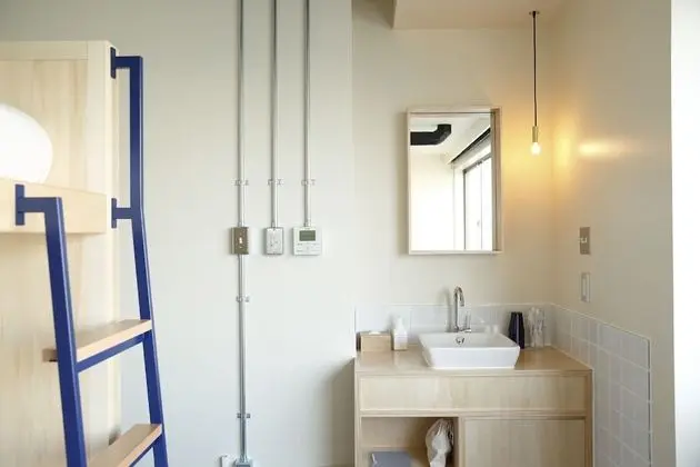 Economy Dört Kişilik Oda, Sigara İçilmez, Ortak Banyo (Bunk)