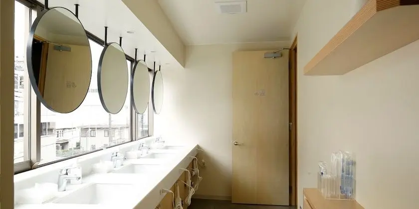 Economy Dört Kişilik Oda, Sigara İçilmez, Ortak Banyo (Bunk)