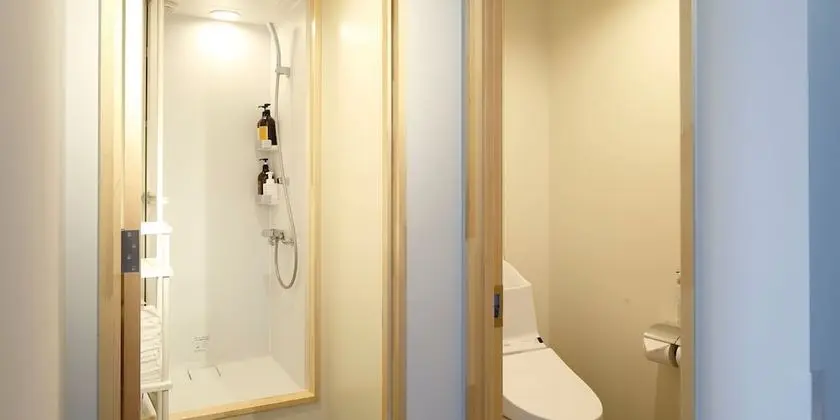 Economy Dört Kişilik Oda, Sigara İçilmez, Ortak Banyo (Bunk)