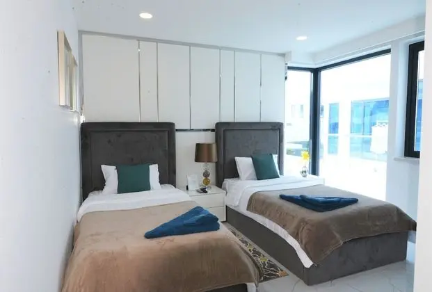 Classic Villa, 4 Yatak Odası