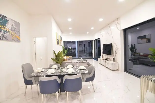 Classic Villa, 4 Yatak Odası