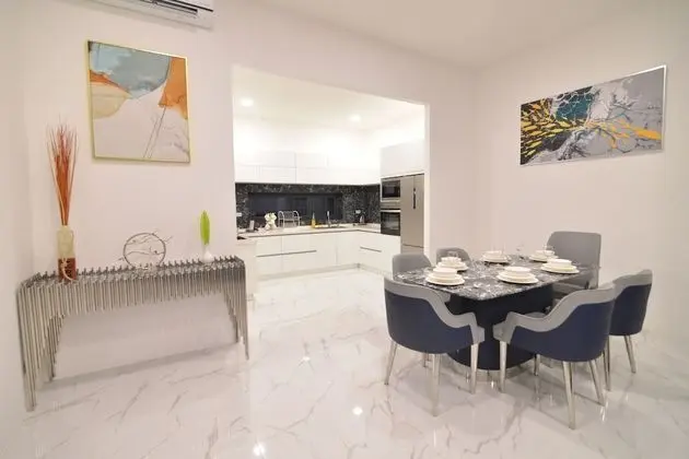 Classic Villa, 4 Yatak Odası