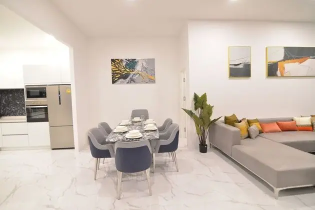 Classic Villa, 4 Yatak Odası
