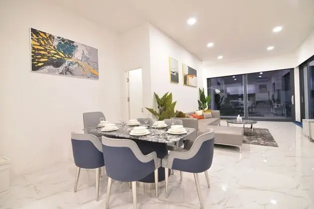 Classic Villa, 4 Yatak Odası